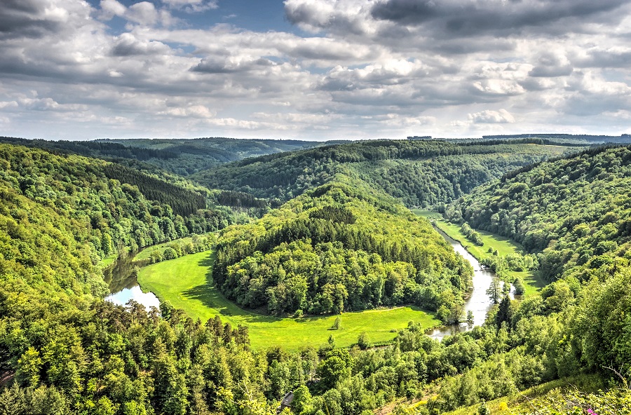  Арденны (Ardennes) 