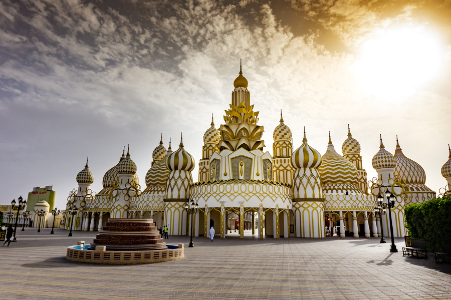 Всемирная деревня (Global Village). Фото: Istockphoto