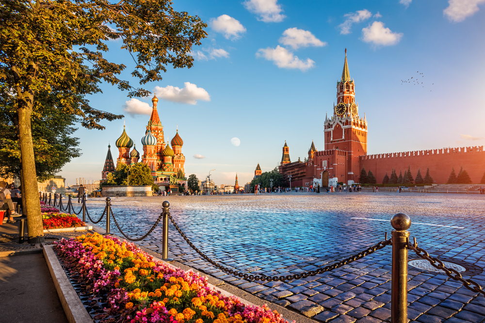 DiscoverMoscow | Discover Moscow