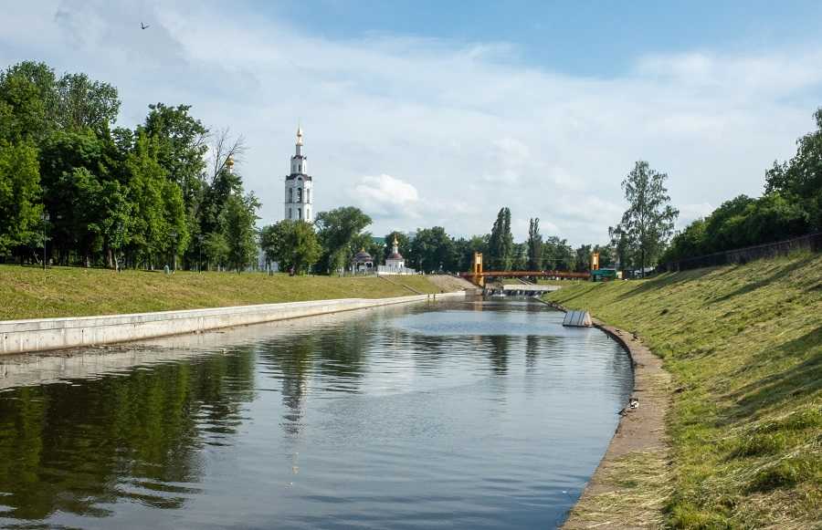 В честь какого орла назвали город Орлом?