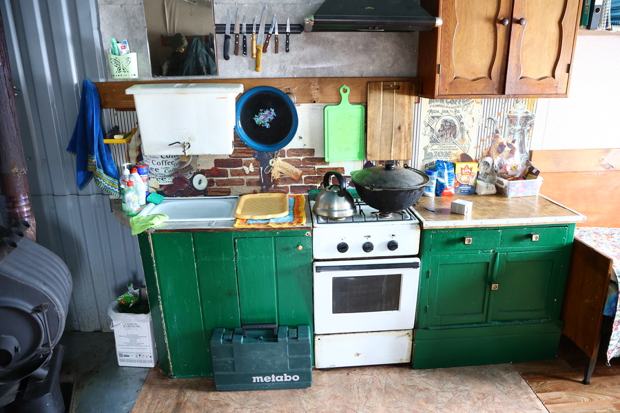  Кухня 