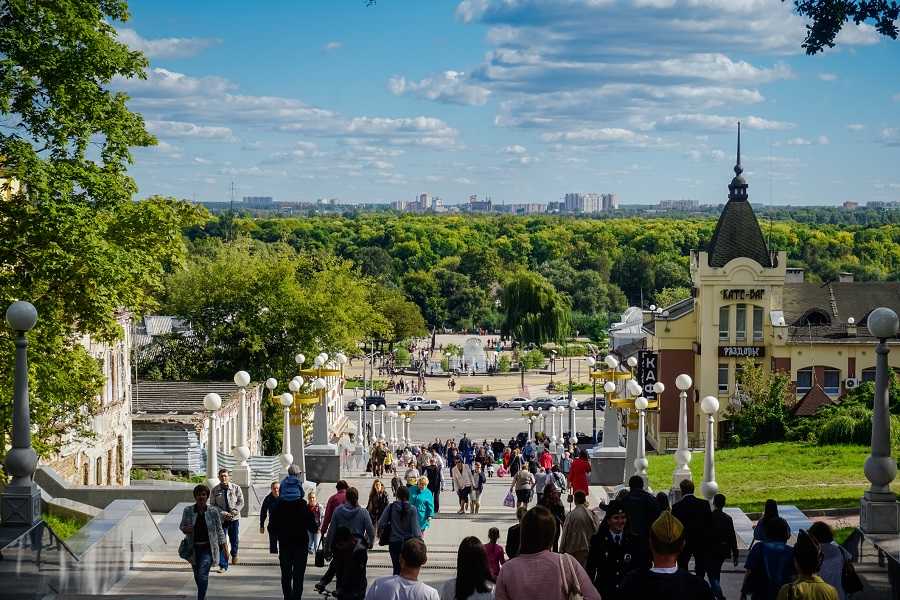 Открытки с видами родного Брянска передали защитникам в зону СВО