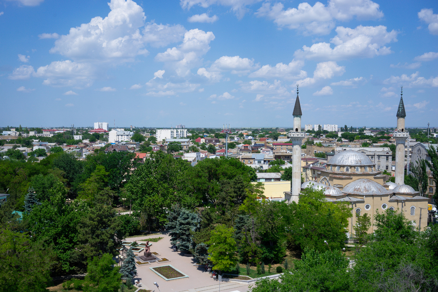  Евпатория, Россия