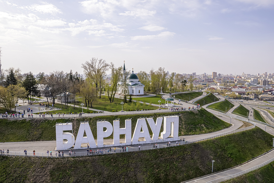 Барнаул, Россия