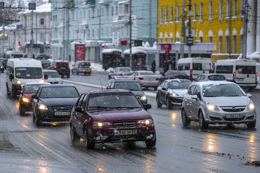  Автомобили в Рязани 