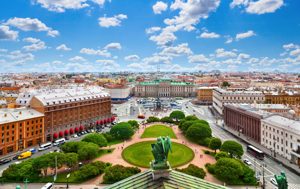 Санкт-Петербург, Россия