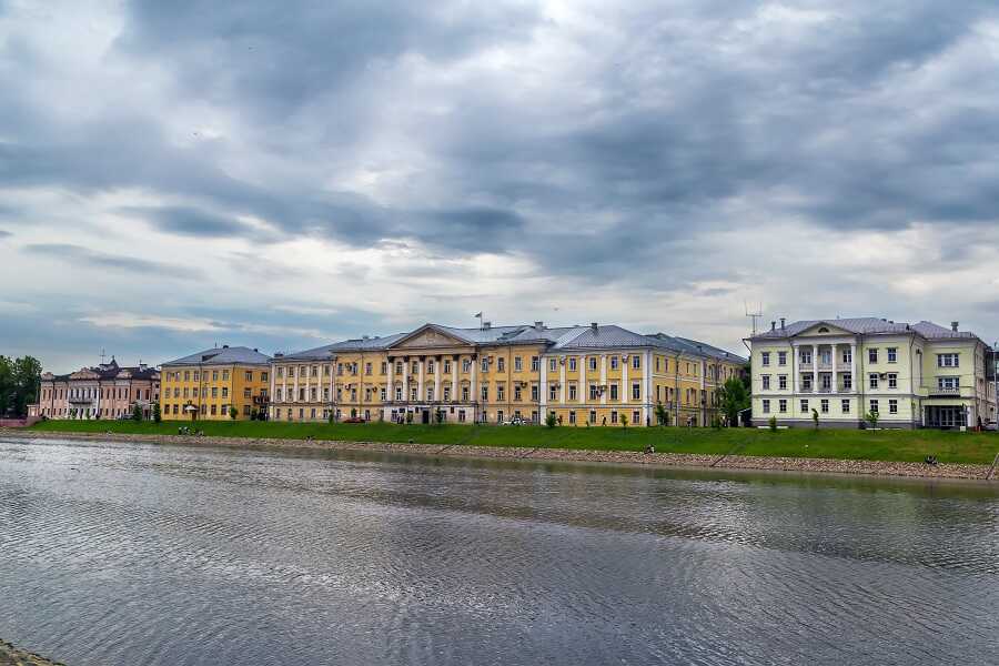 Гостиницы и отели в Соколе