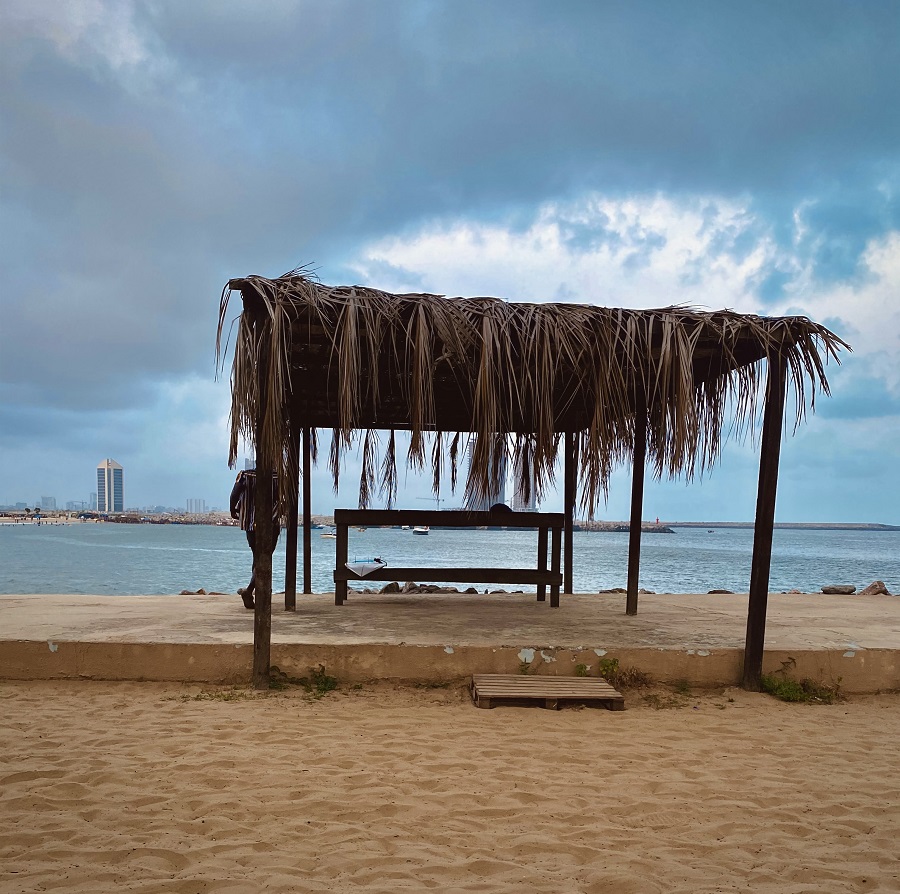 Пляж Tarkwa