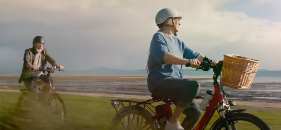 Кадр из проморолика санатория для пенсионеров Summerset Retirement Villages. Фото: YouTube-канал Summerset NZ