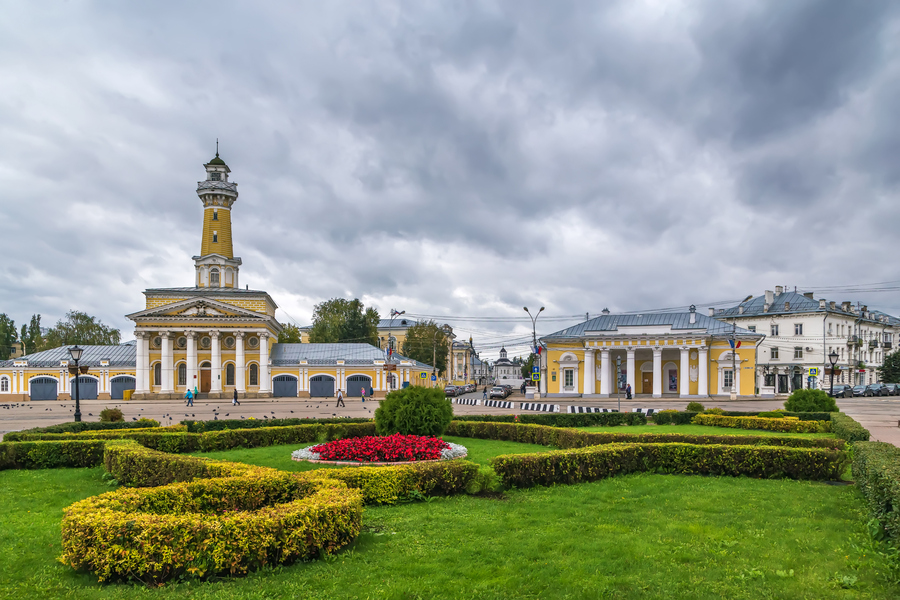 Кострома, Россия