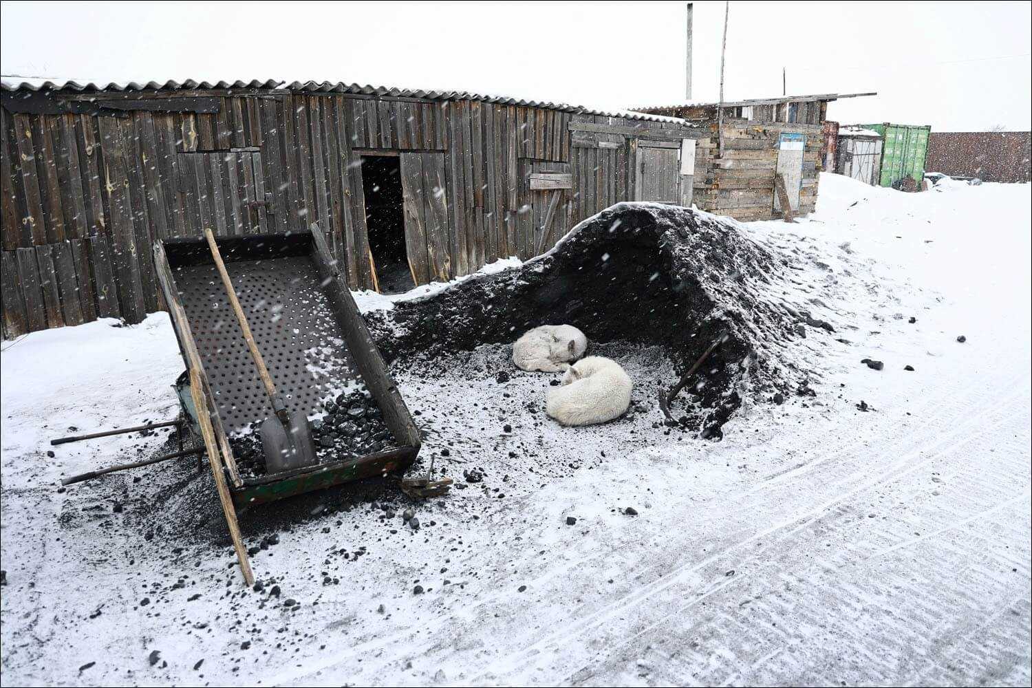 Про Крайний Север