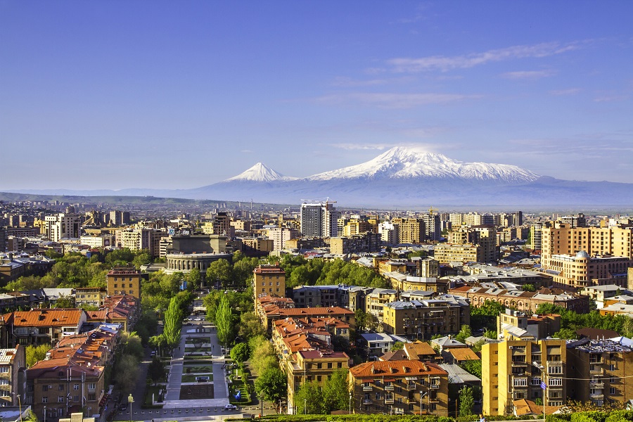  Ереван, Армения