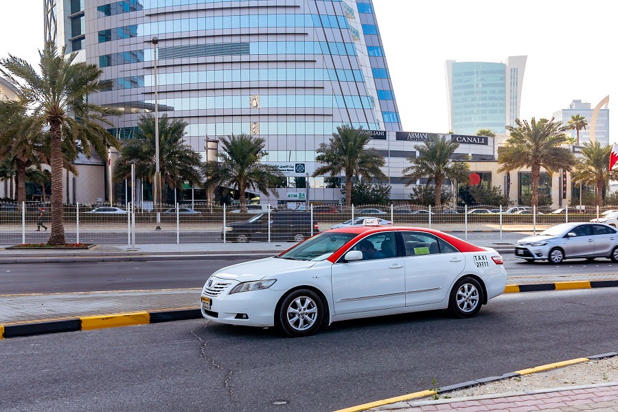 Такси в Бахрейне 
