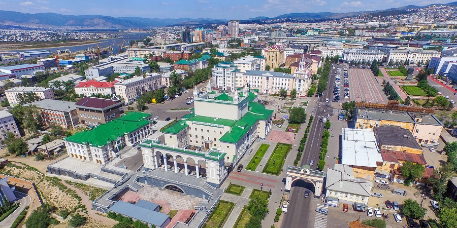 Фото улан удэ сегодня