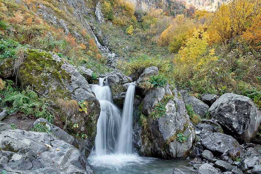  Водопад Кейву 