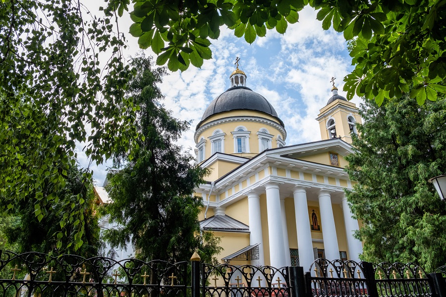  Собор Св. Петра и Павла, Гомель 