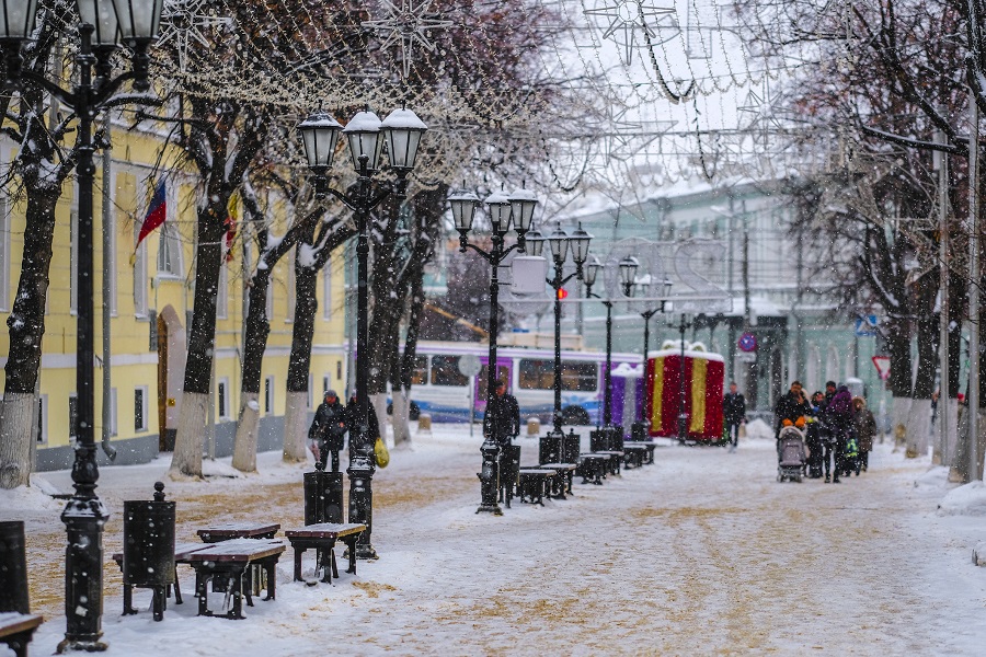  Улица Почтовая, Рязань 