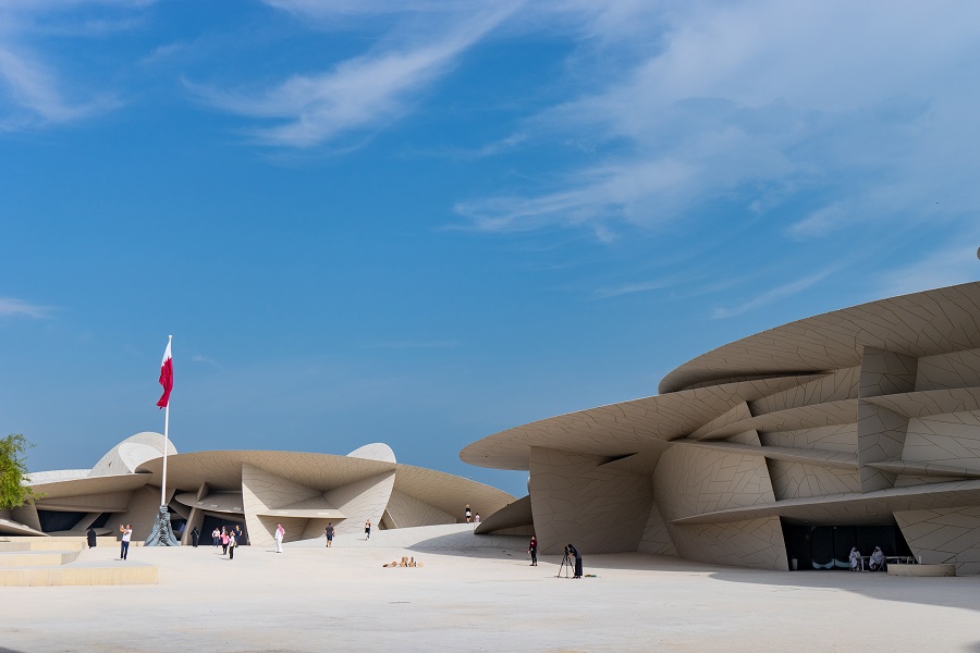  Национальный музей Катара