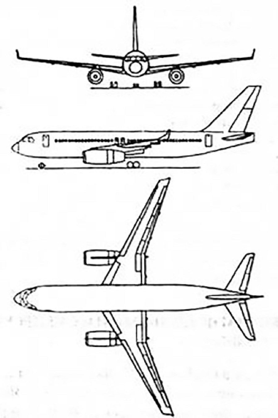 Мс 21 чертеж