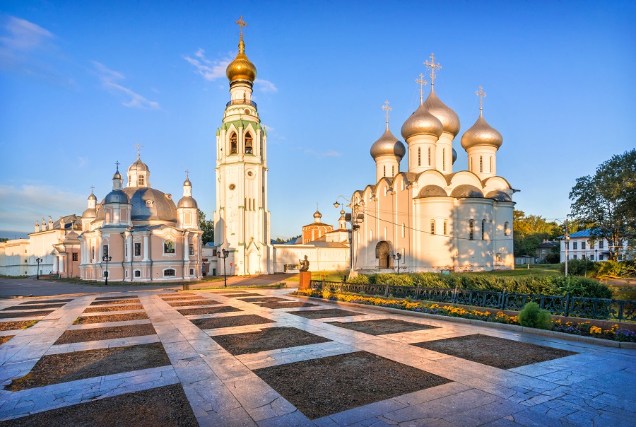  Кремлёвская площадь, Вологда 