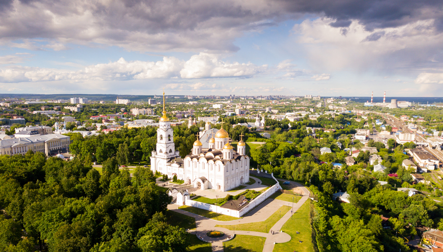 Владимир, Россия