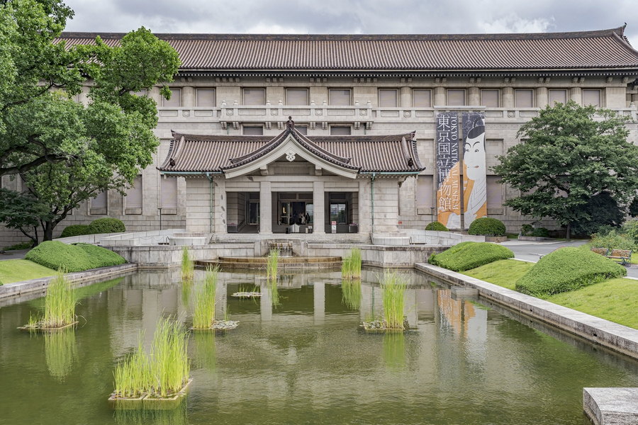  Токийский национальный музей