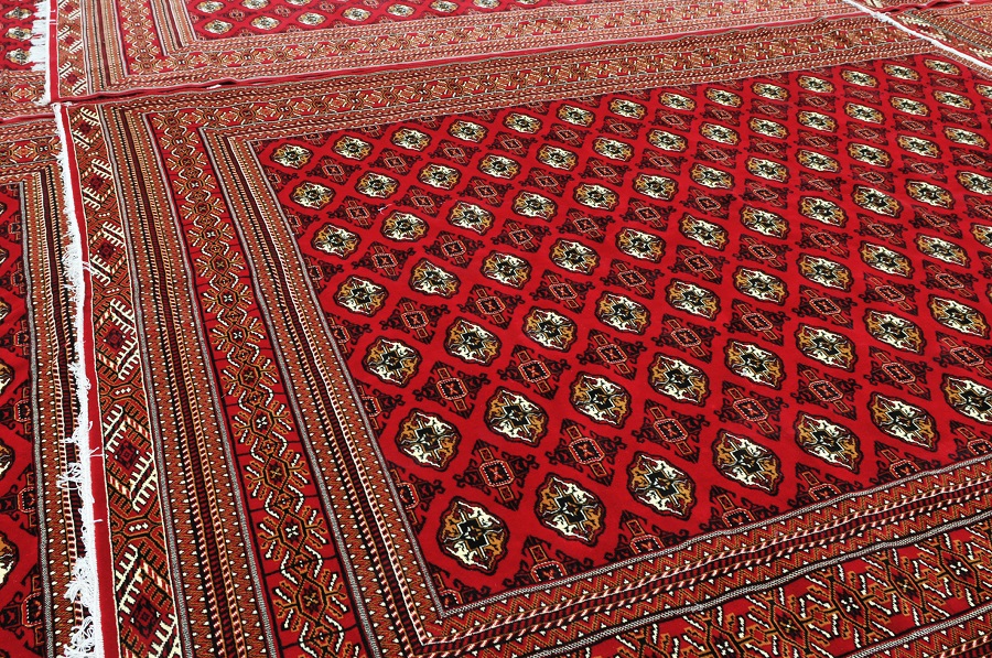 Традиционный ковёр