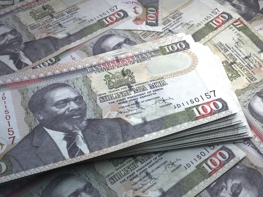 Валюта в Кении