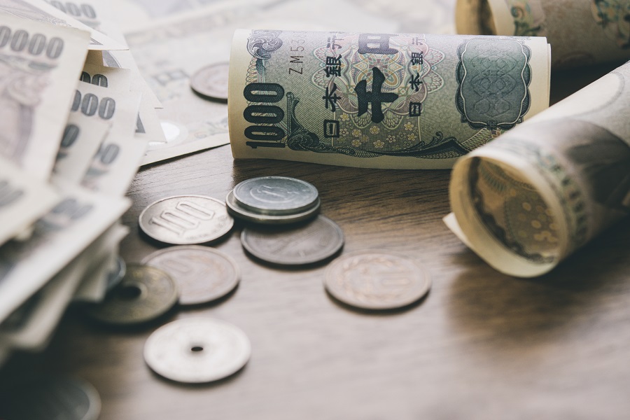  Национальная валюта в Японии 