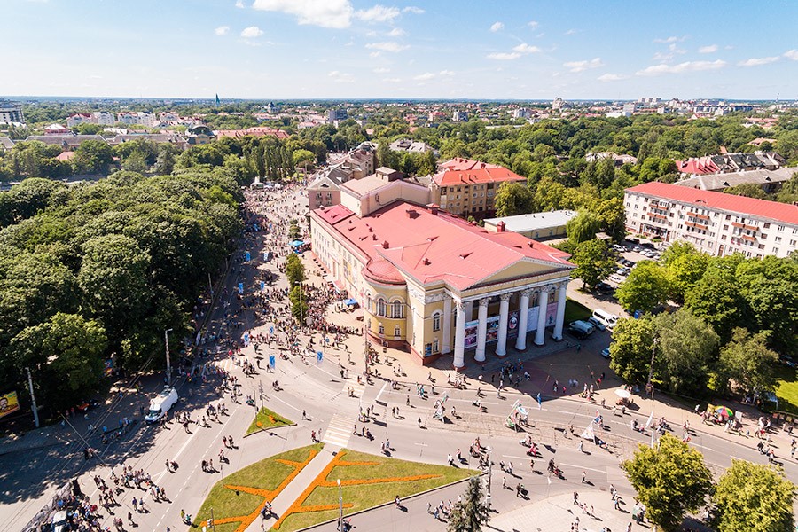  Калининградский областной драматический театр 