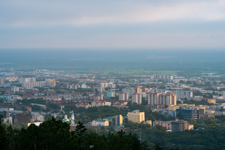  Южно-Сахалинск, Россия 