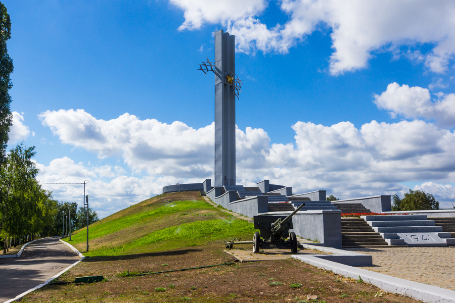  Соколовая гора, Саратов
