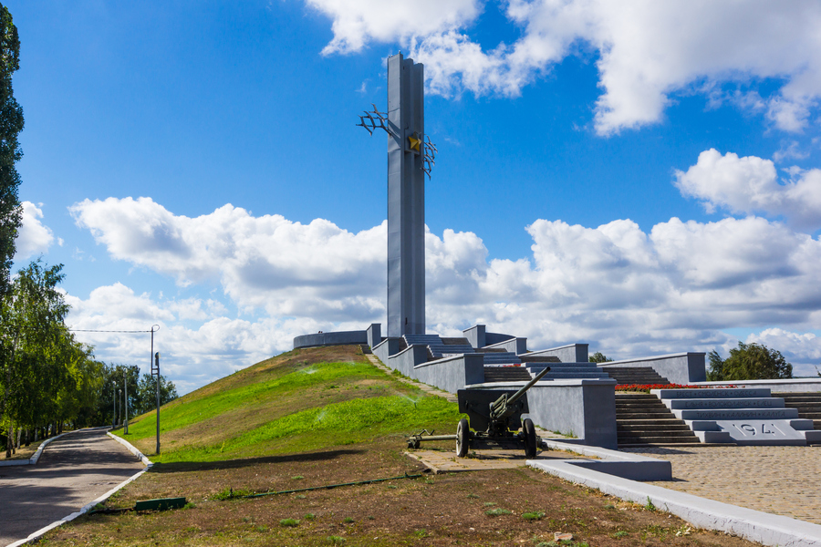  Соколовая гора, Саратов