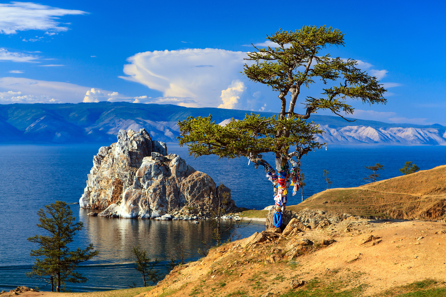  Озеро Байкал, Россия