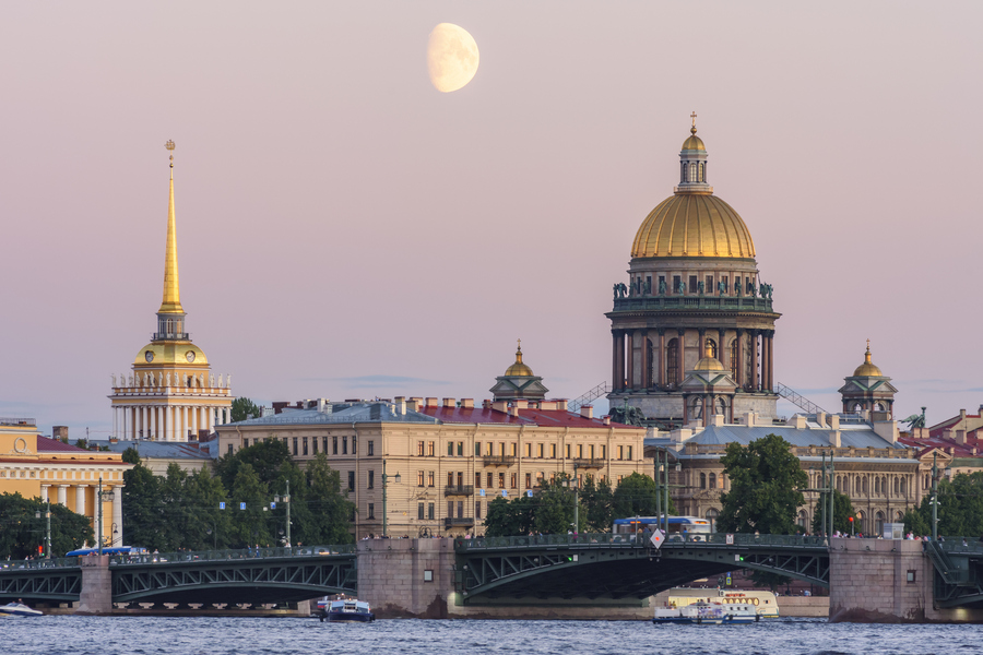  Санкт-Петербург, Россия 