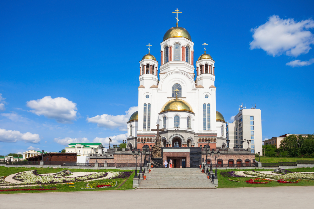 Храм на Крови Храм на Крови