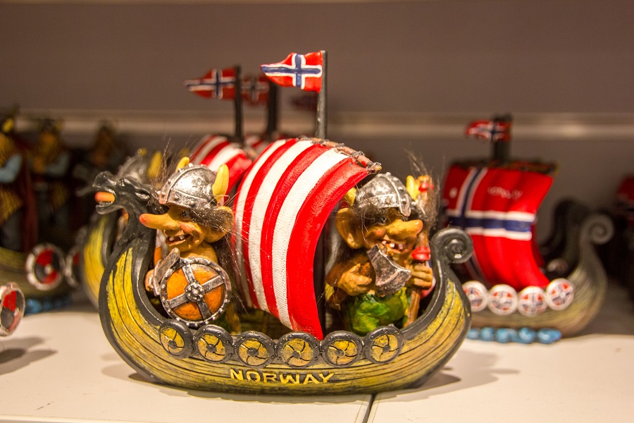  Что привезти из Норвегии, сувениры из Норвегии