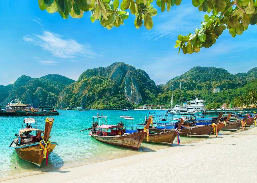 Тайланд: сезон для отдыха по месяцам: отзывы туристов, погода, лучшие курорты