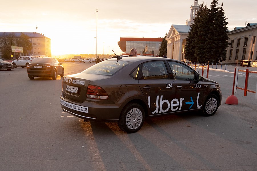  Такси в Челябинске 