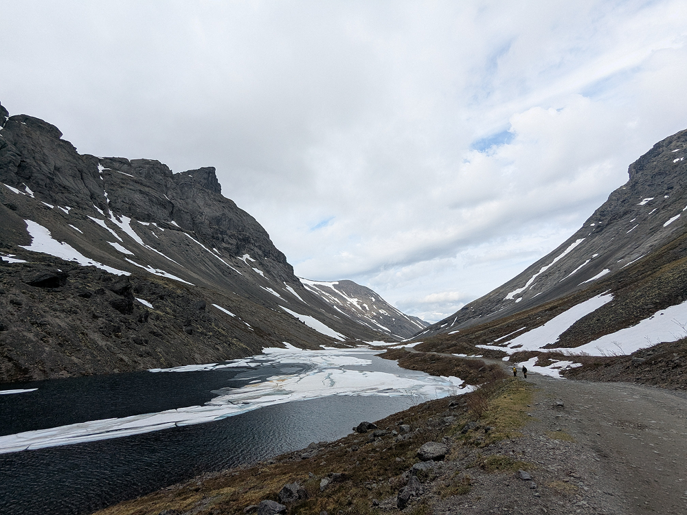 Панорамные виды Мурманской области