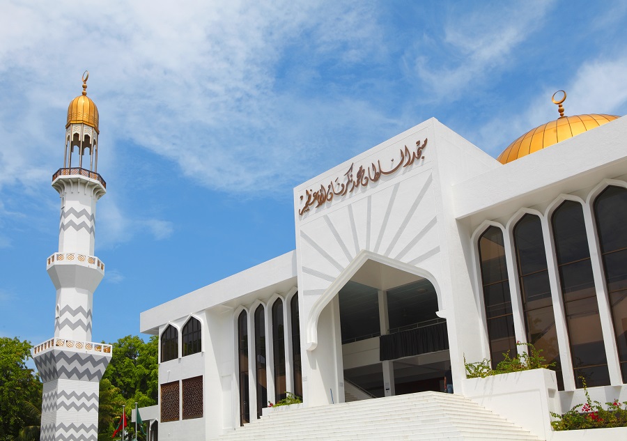 Большая Пятничная мечеть
