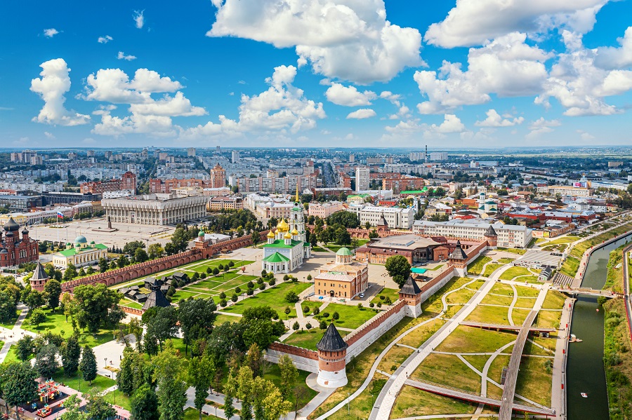 Отдых вnbspТуле. Все что нужно знать оnbspТулепогода, карта, достопримечательности, отели