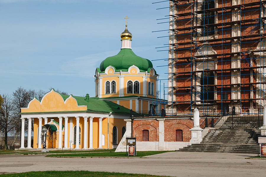  Фото: Андрей Белавин 