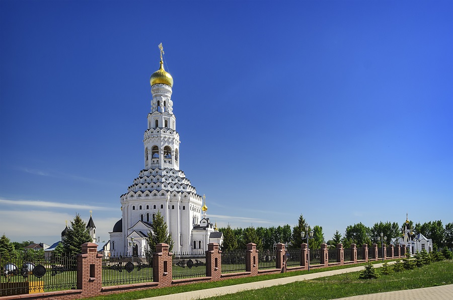  Церковь Петра и Павла, Прохоровка 