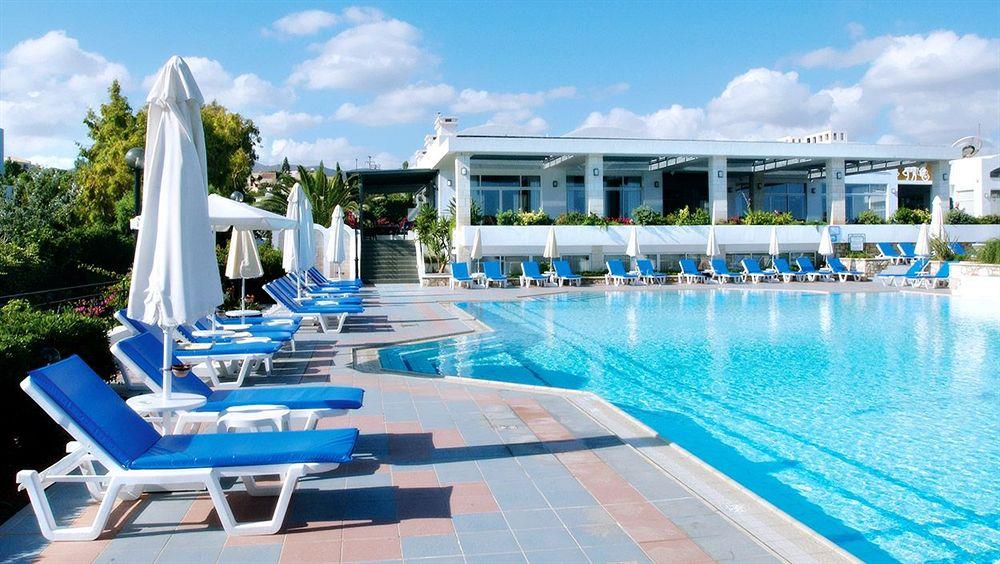 Отель AKS Annabelle Beach Resort, Крит, Греция.
