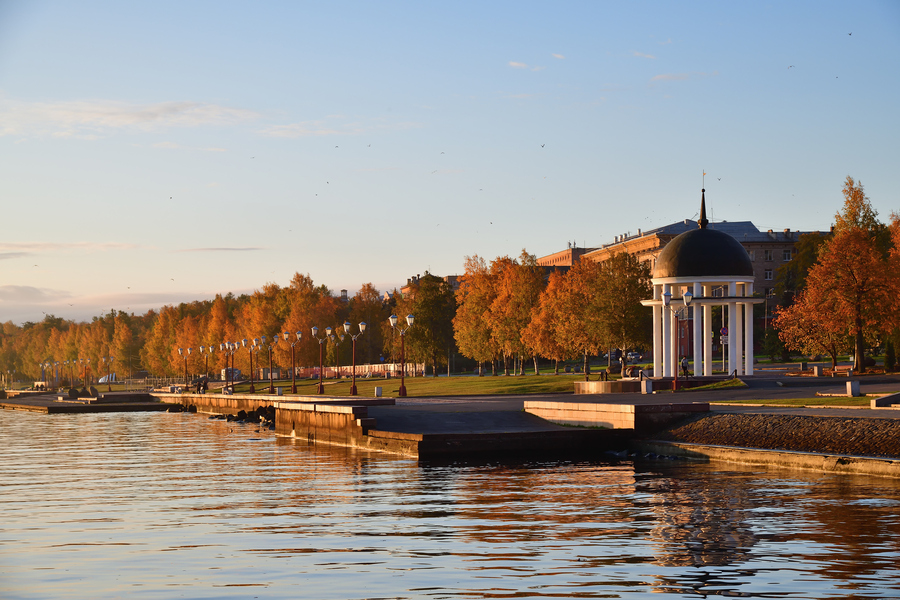 Петрозаводск, Россия