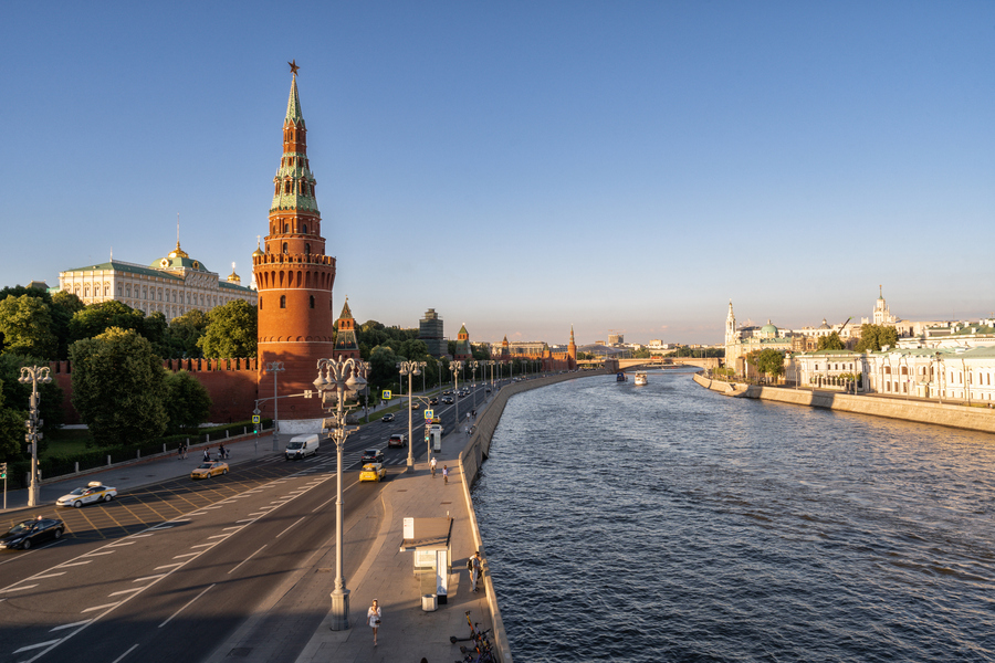 Москва, Россия