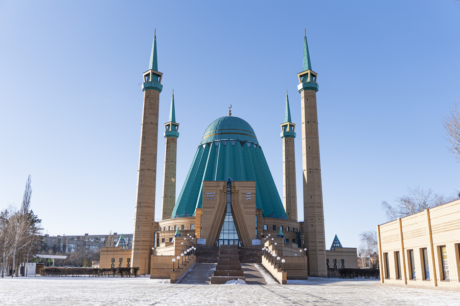 Павлодар, Казахстан