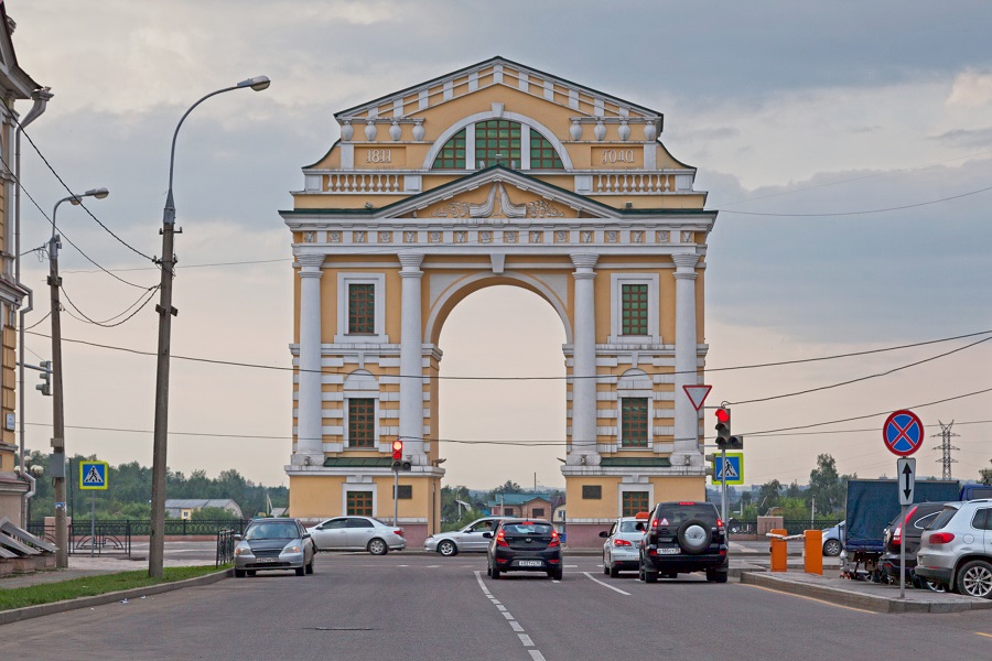  Московские ворота, Иркутск