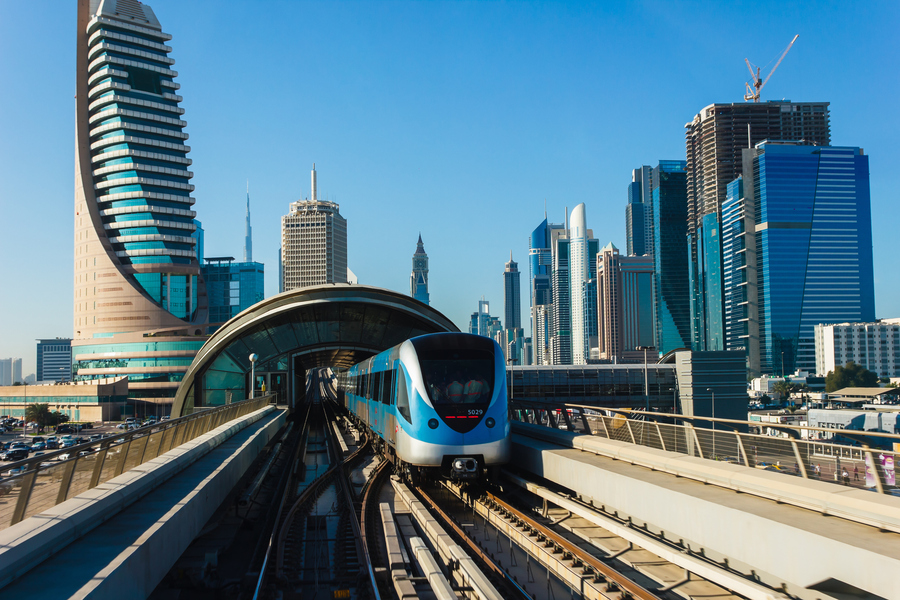 Dubayda metro